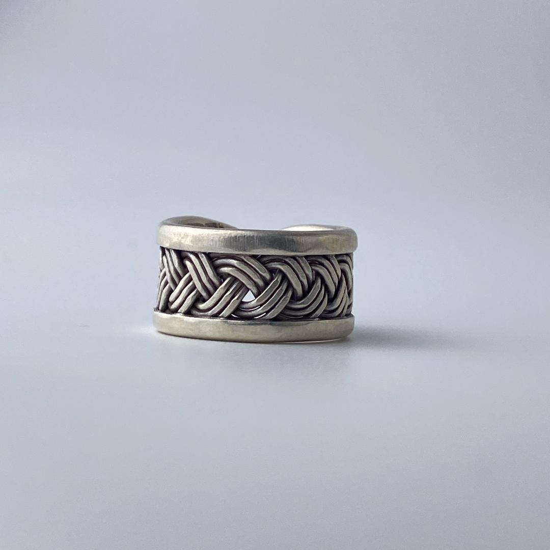 カレンシルバー　リングおまとめ３点