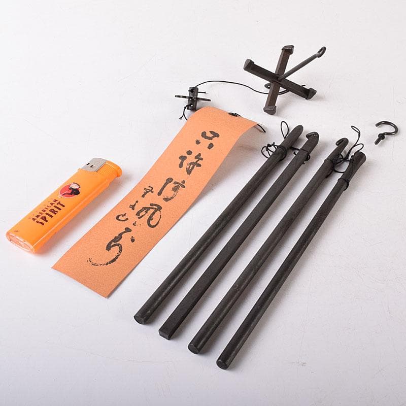 hello　明珍火箸　五十二代　明珍宗理作　火箸風鈴　共箱　V　R8187