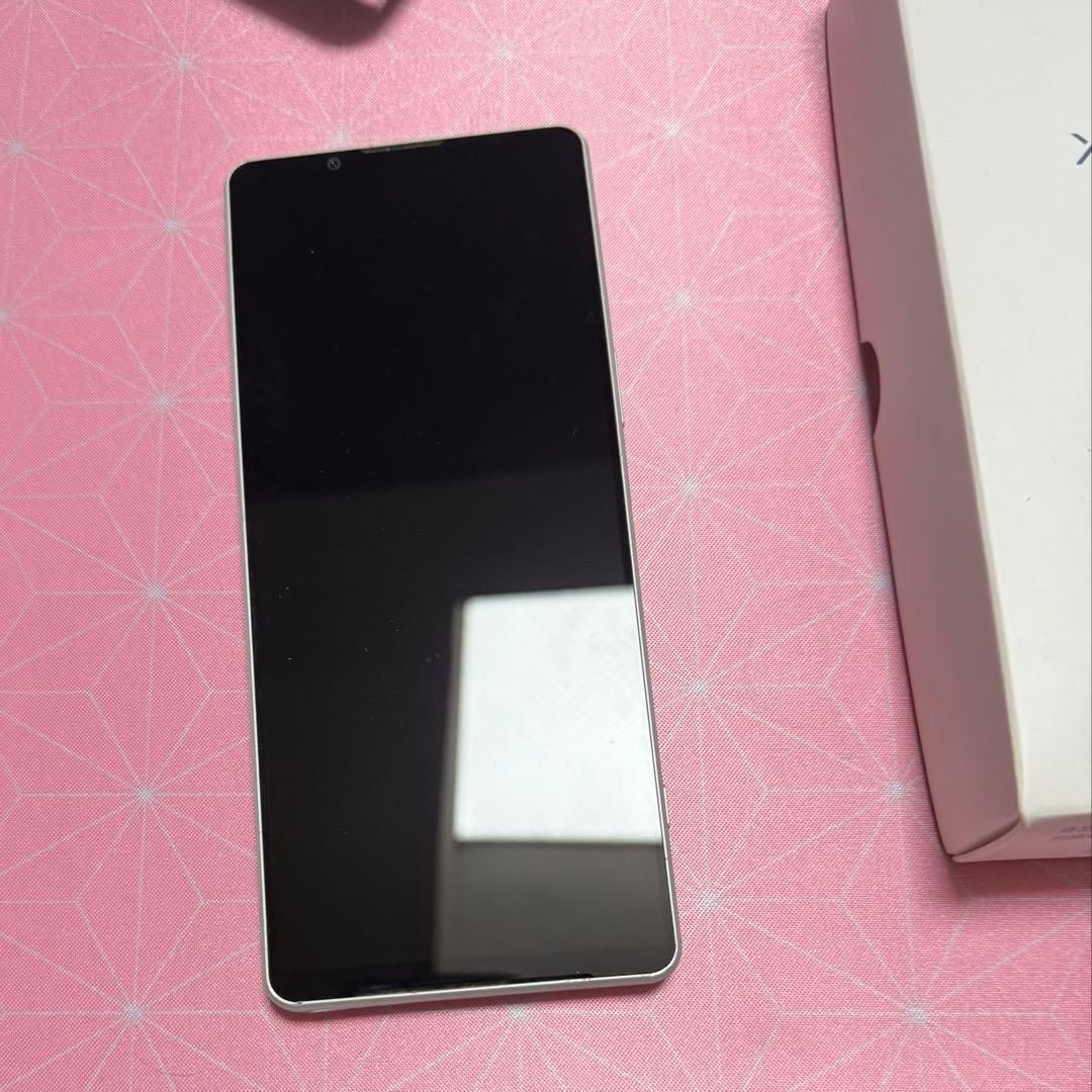 訳ありXperia 1 IV SO-51C 256GB SIMフリー