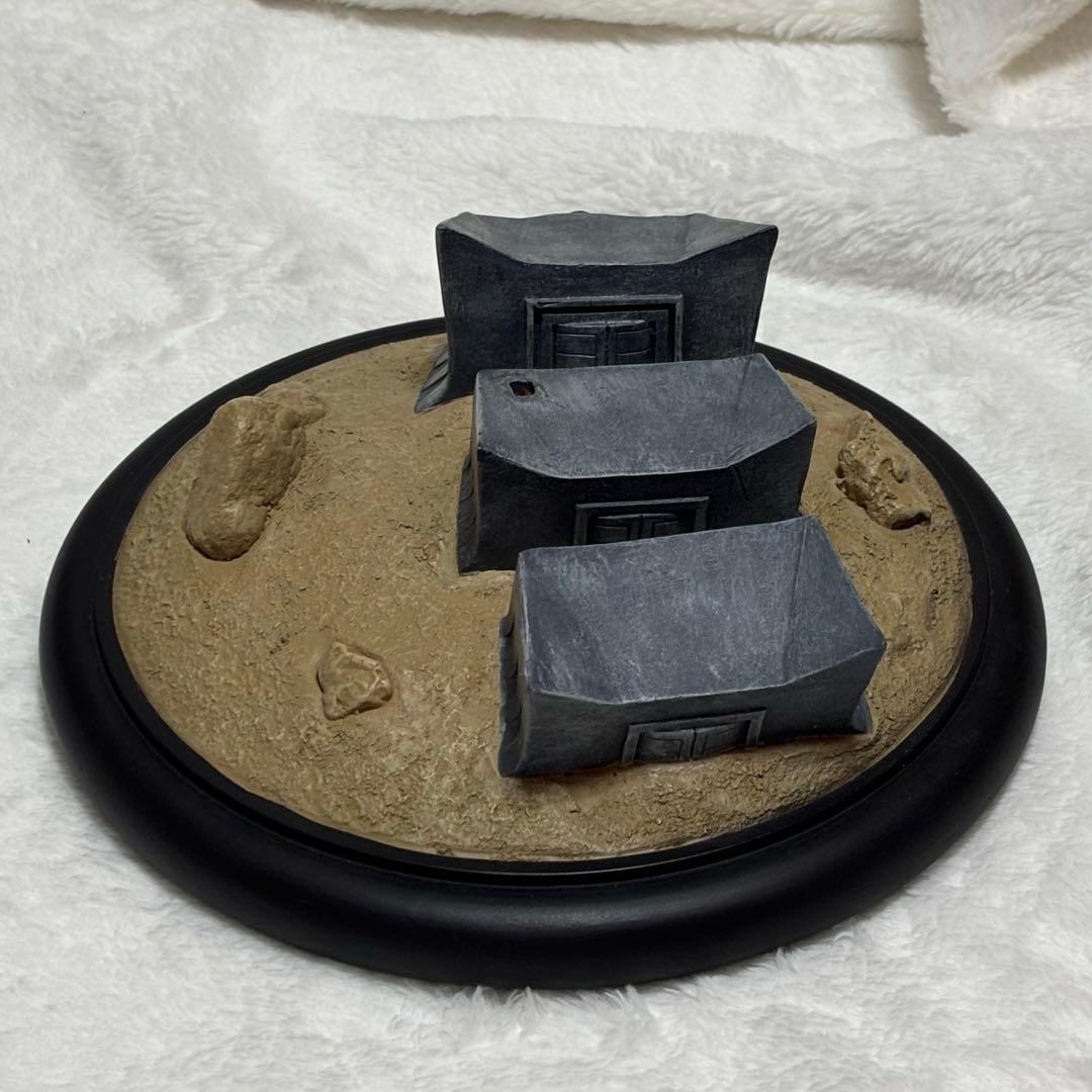 風ノ旅ビト　ジオラマ　スタチュー　フィギュア　journey Sky