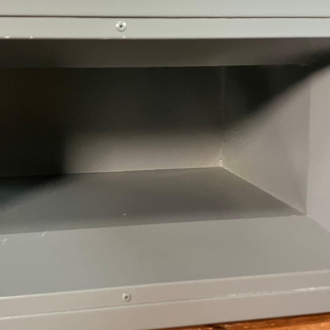 耐火金庫 キング金庫 30分耐火 鍵付き【MINE2】