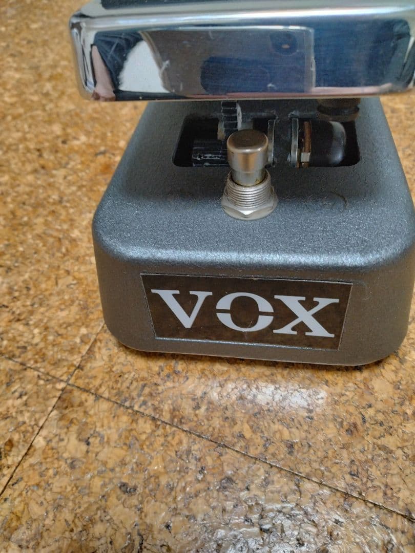 た*坊様 VOX THE CLYDE McCOY V848 ワウペダル