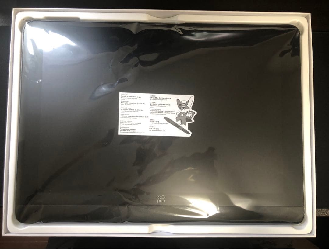 ディスプレイ・モニター本体 XP-Pen Artist Pro 16 Gen 2