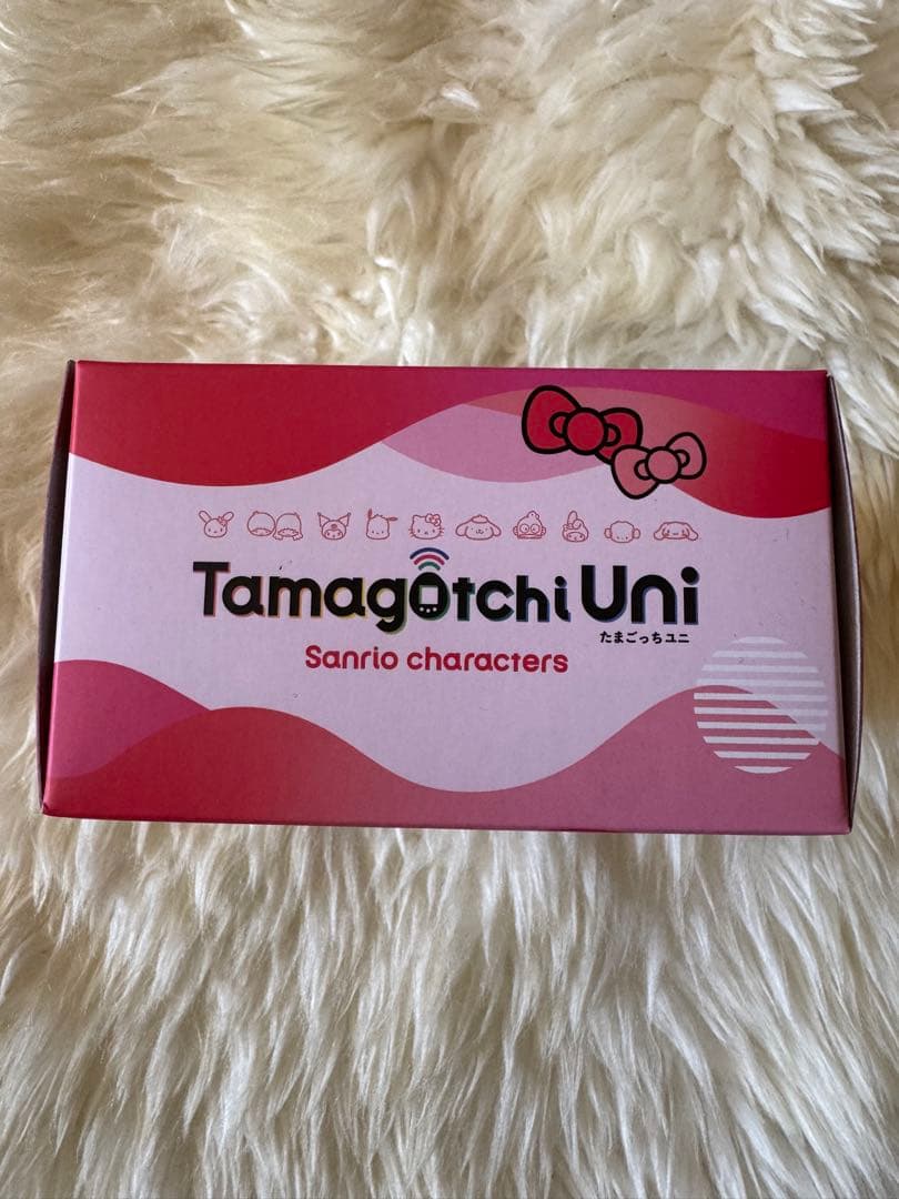 【新品未開封】BANDAI Tamagotchi Uni Sanrio サンリオ