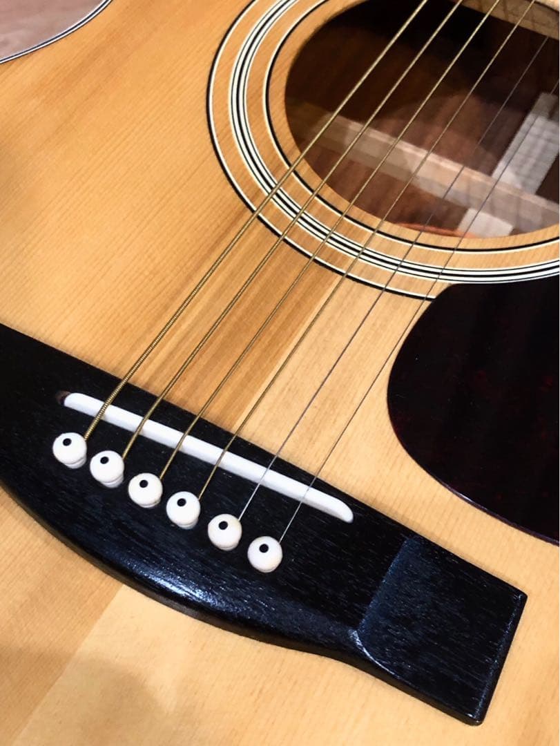 YAMAHA アコースティックギター ナチュラル