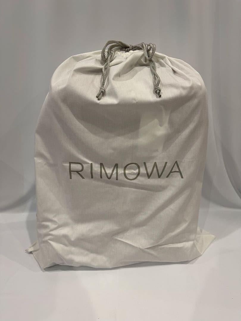未使用RIMOWA PorscheDesign レッド キャリーケース中型32L