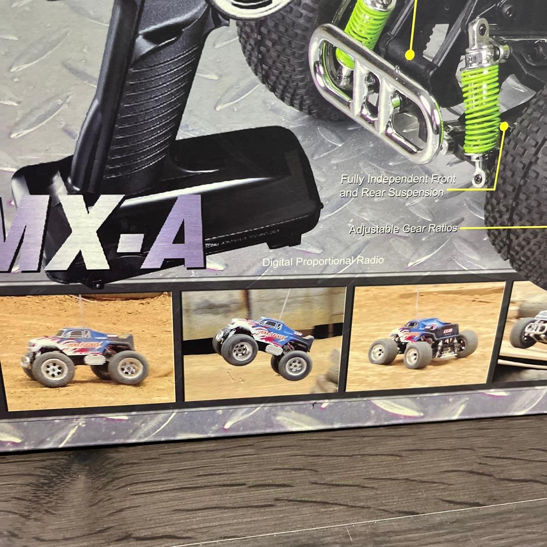 サンワ　MINI MADNESS 1/16 ラジコン　レア商品 完成品