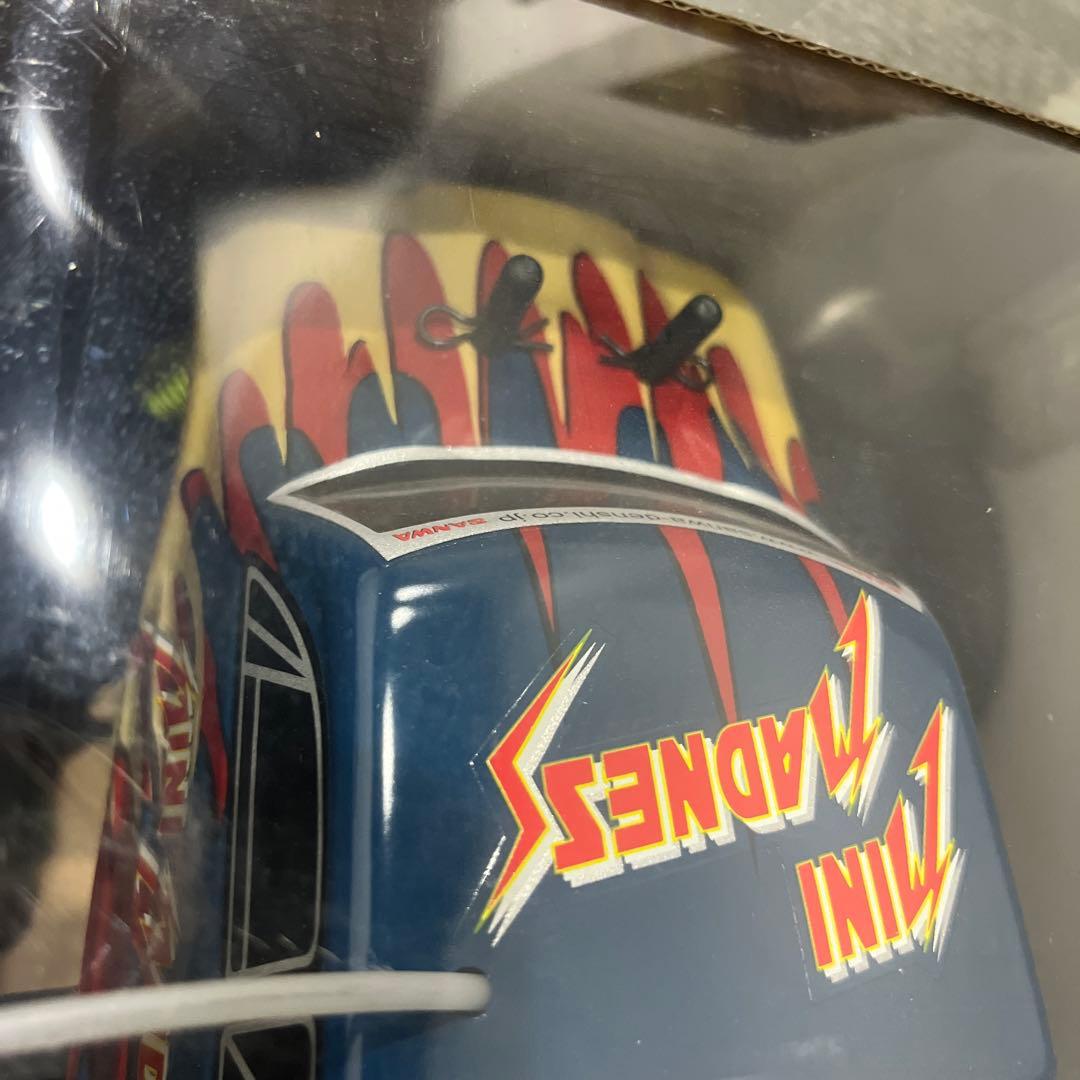 サンワ　MINI MADNESS 1/16 ラジコン　レア商品 完成品