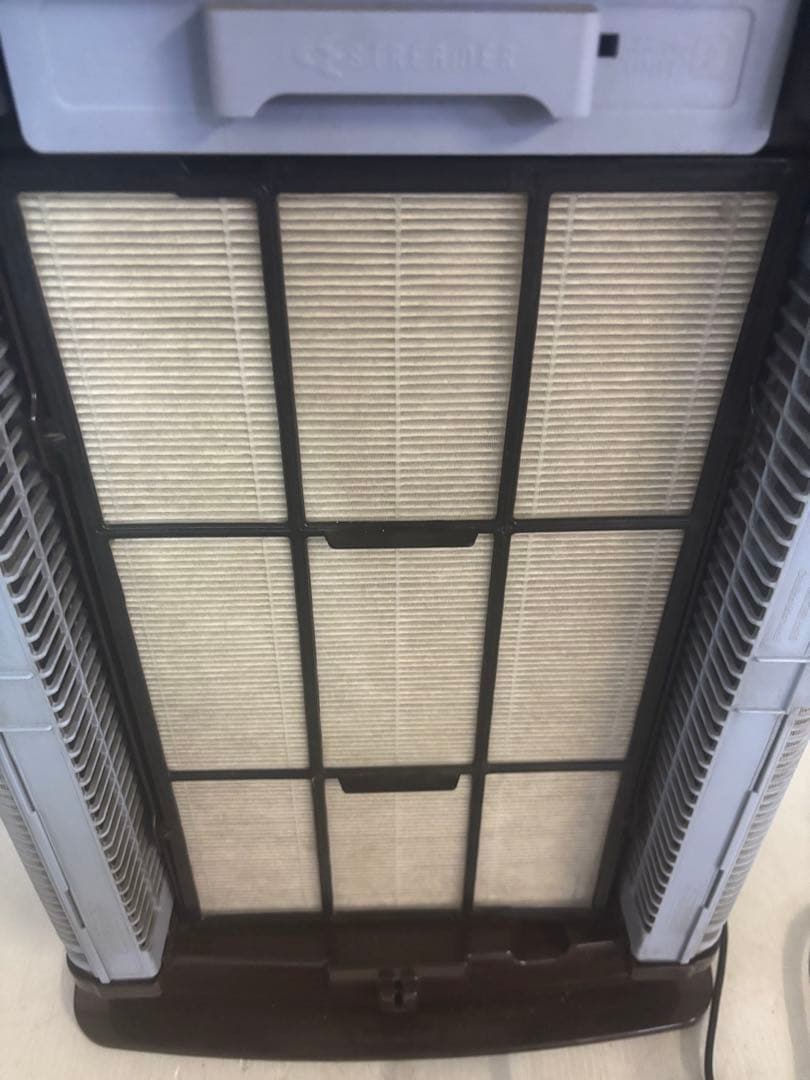 DAIKIN ダイキン ストリーマ 加湿空気清浄機 MCK70TKS-T