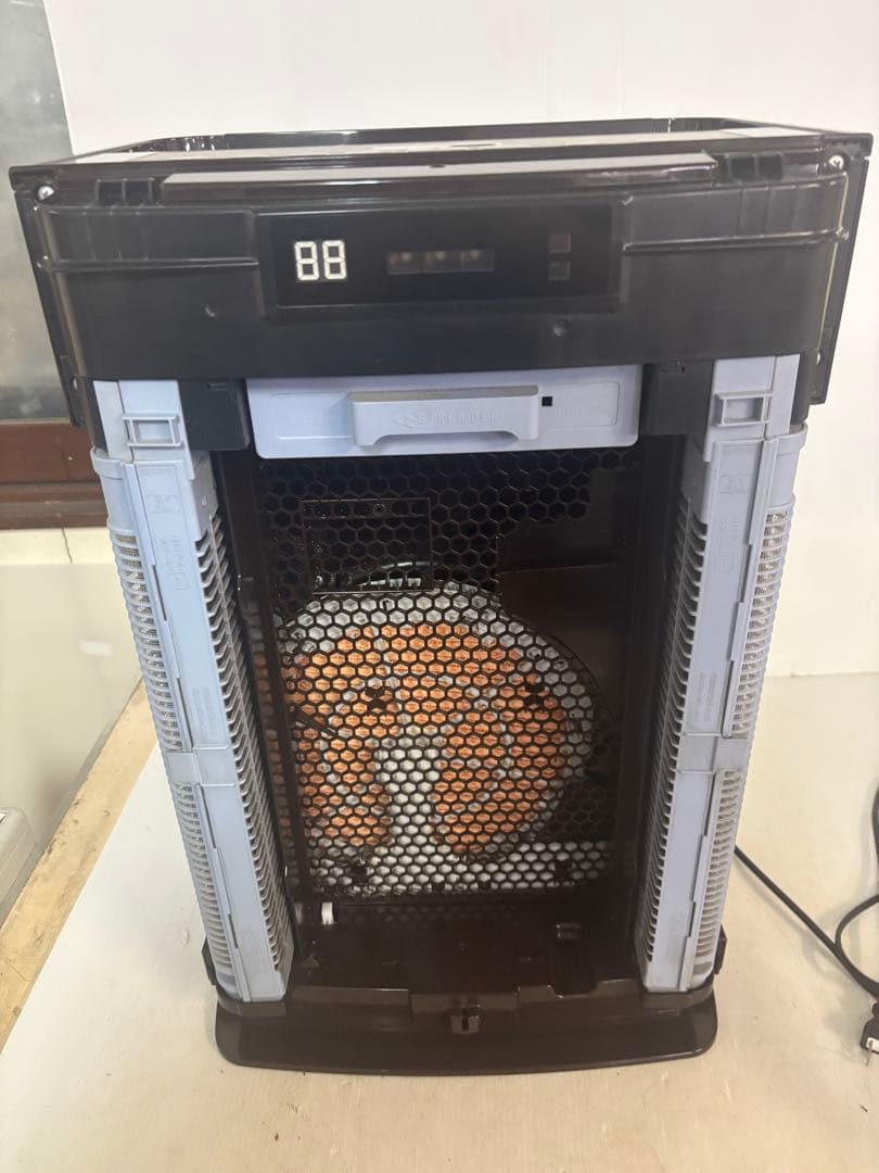 DAIKIN ダイキン ストリーマ 加湿空気清浄機 MCK70TKS-T