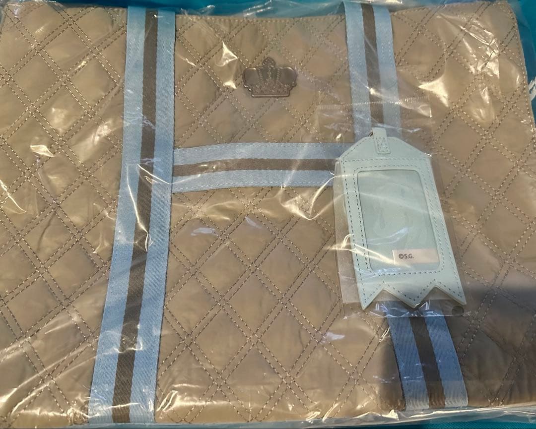 うたプリ ワンダーランド WL キルティングバッグ カミュ