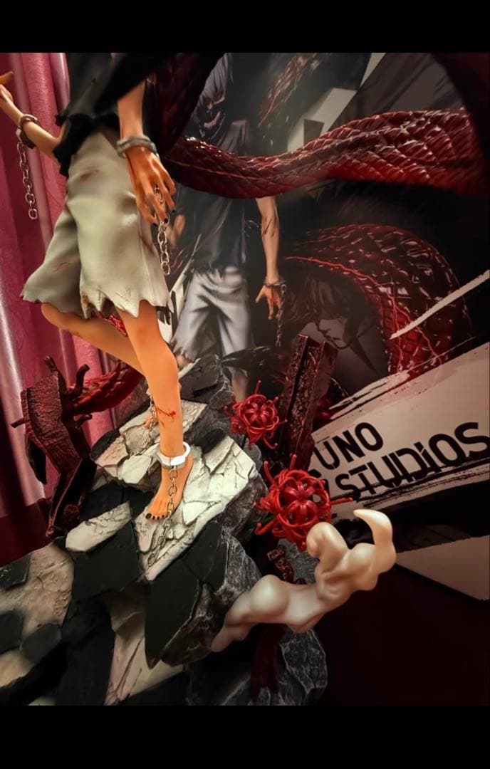 東京喰種トーキョーグール 金木研　3A&Unoスタジオコラボ商品