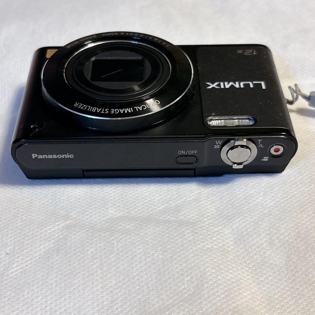 デジタルカメラ Panasonic Lumix DMC-SZ10