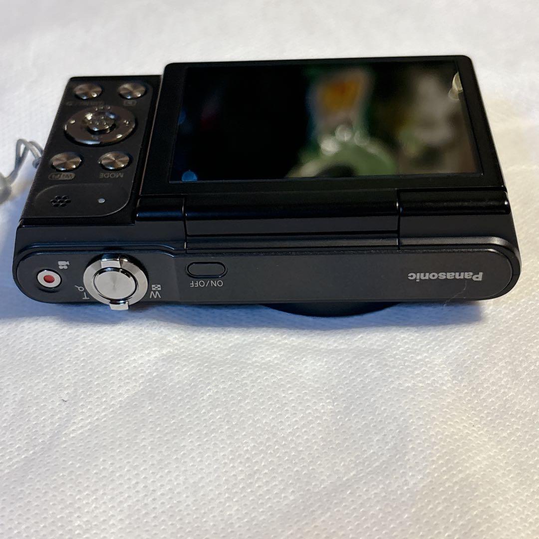デジタルカメラ Panasonic Lumix DMC-SZ10