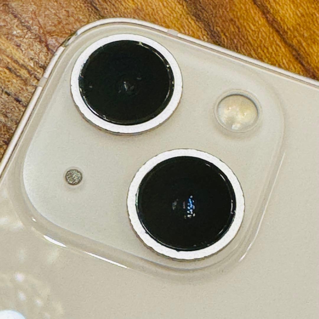 【動作良好】Apple iPhone 13mini SIMフリー　128GB