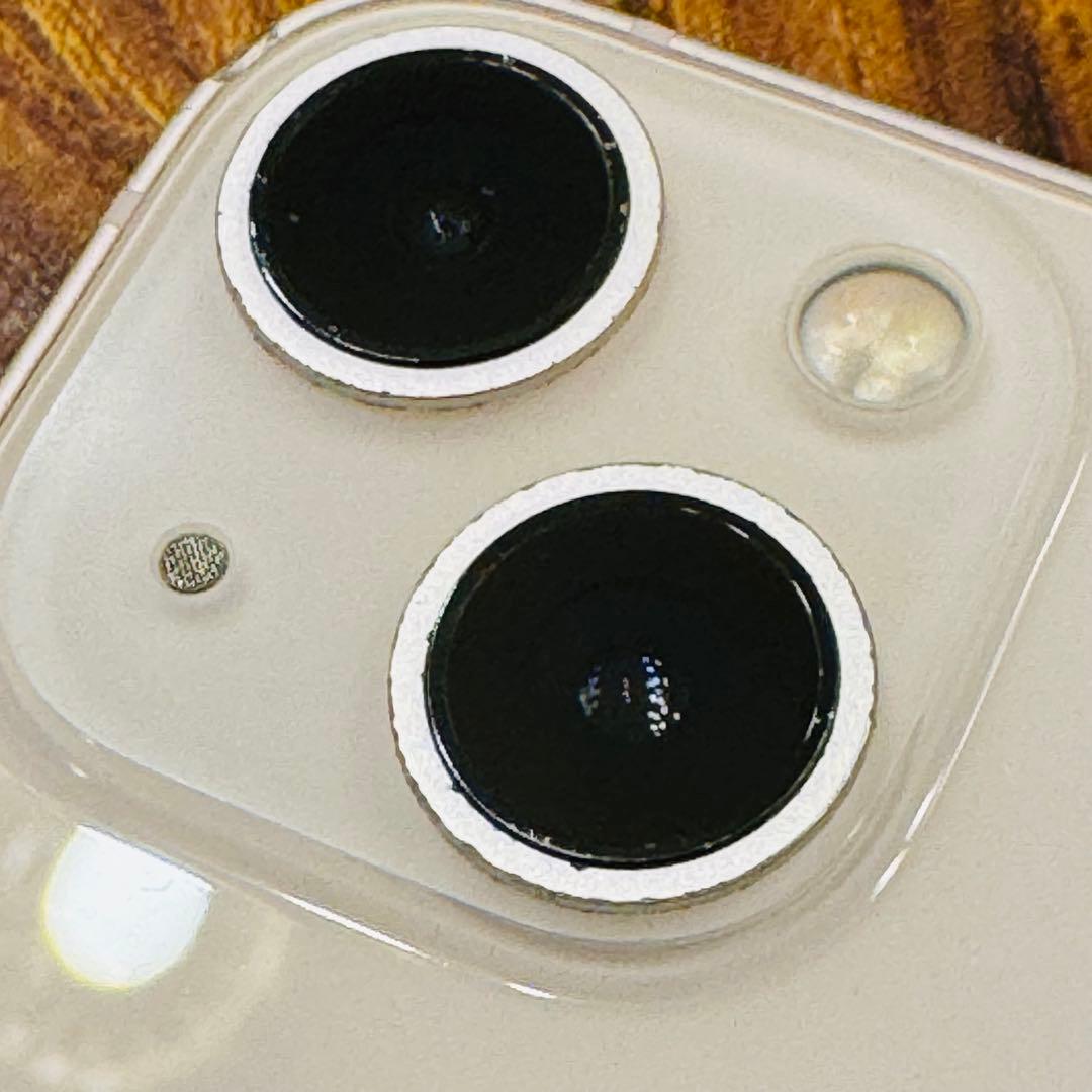 【動作良好】Apple iPhone 13mini SIMフリー　128GB