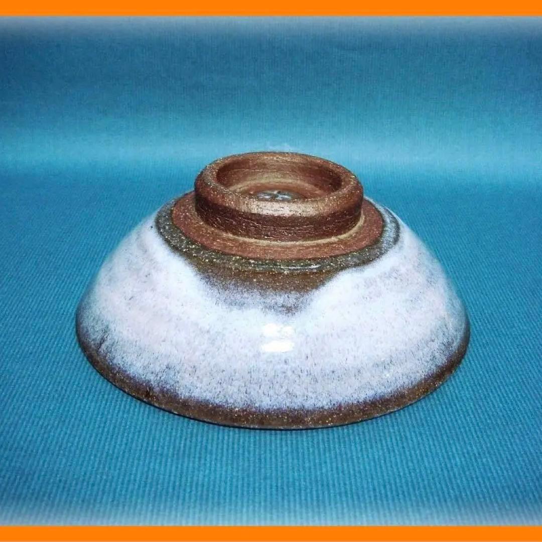 386『斑唐津 平茶碗』　/骨董品 古美術 古玩 アンティーク