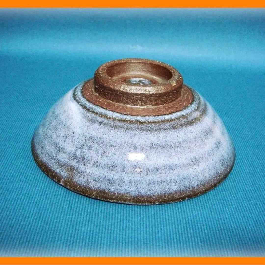 386『斑唐津 平茶碗』　/骨董品 古美術 古玩 アンティーク