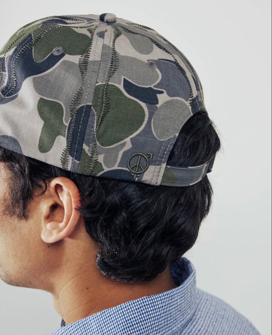 帽子 sexhippies DPUC Welder's Stitch Hat