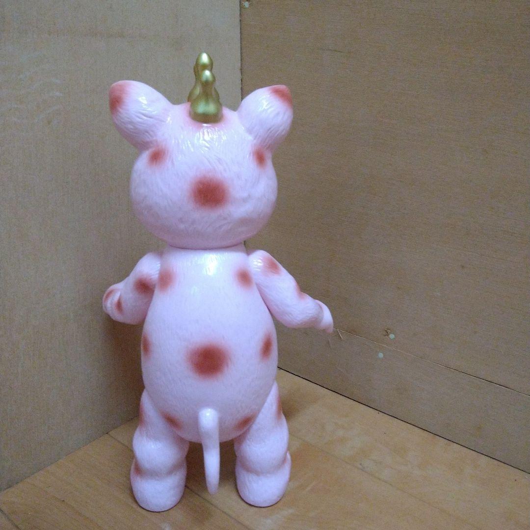 マルサン クラシックブースカ450 昭和ピンクイメージver.　袋ヘッダー付