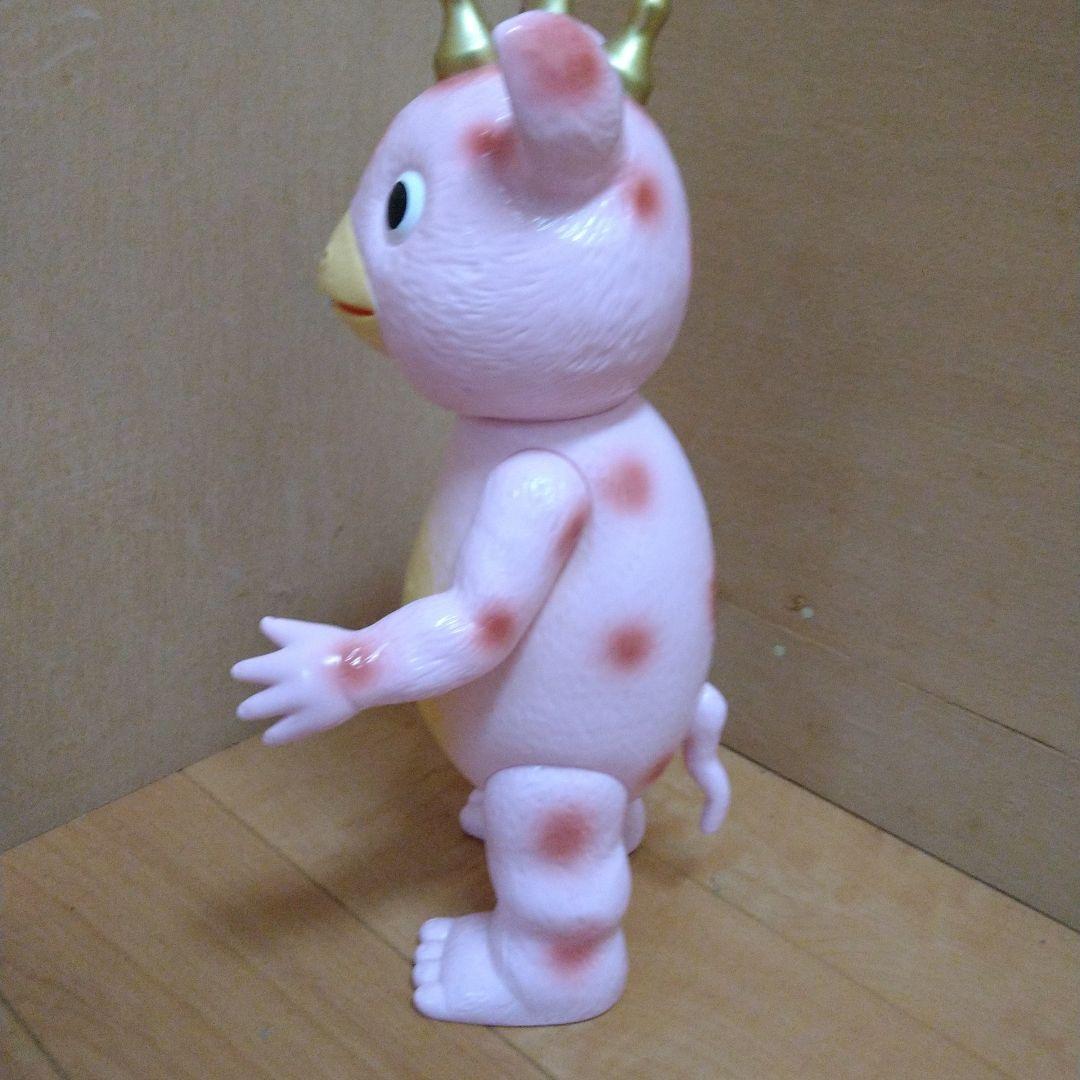 マルサン クラシックブースカ450 昭和ピンクイメージver.　袋ヘッダー付