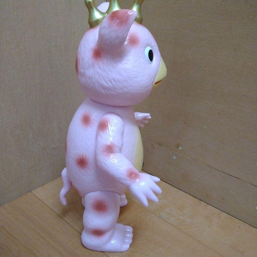 マルサン クラシックブースカ450 昭和ピンクイメージver.　袋ヘッダー付