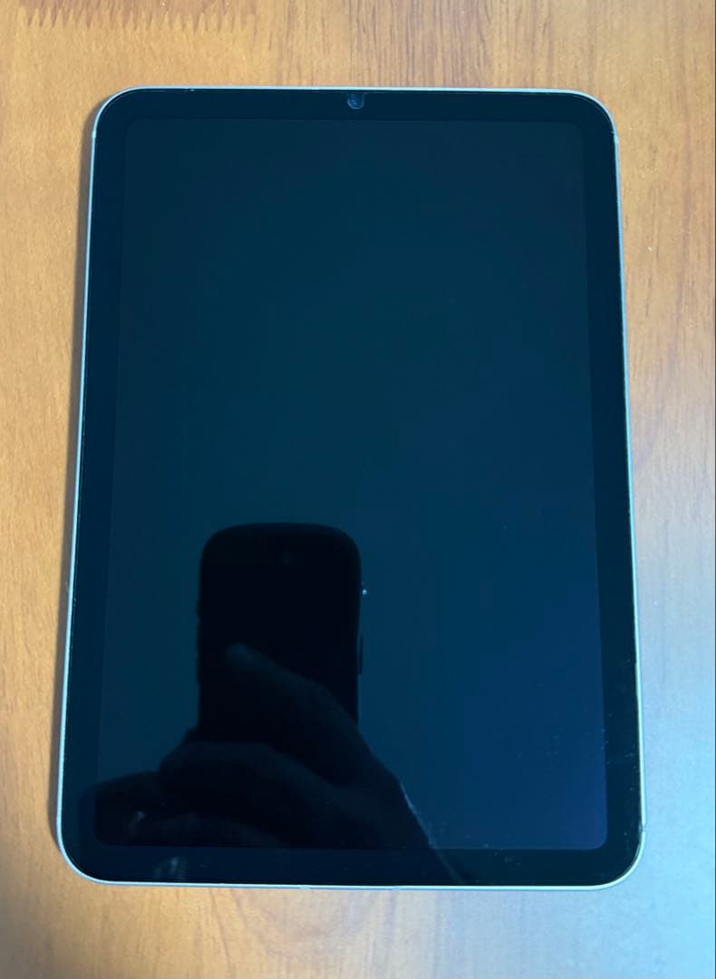 iPad mini 第7世代 128GB + Apple pencil Pro