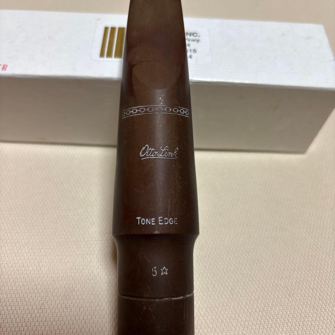 OTTO LINK バリトンサックス マウスピース 5*