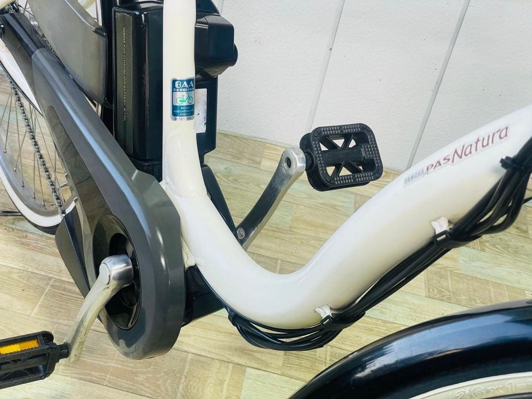 3152ヤマハ8.7アンペア3人乗り対応20インチ子供乗せ　電動アシスト自転車