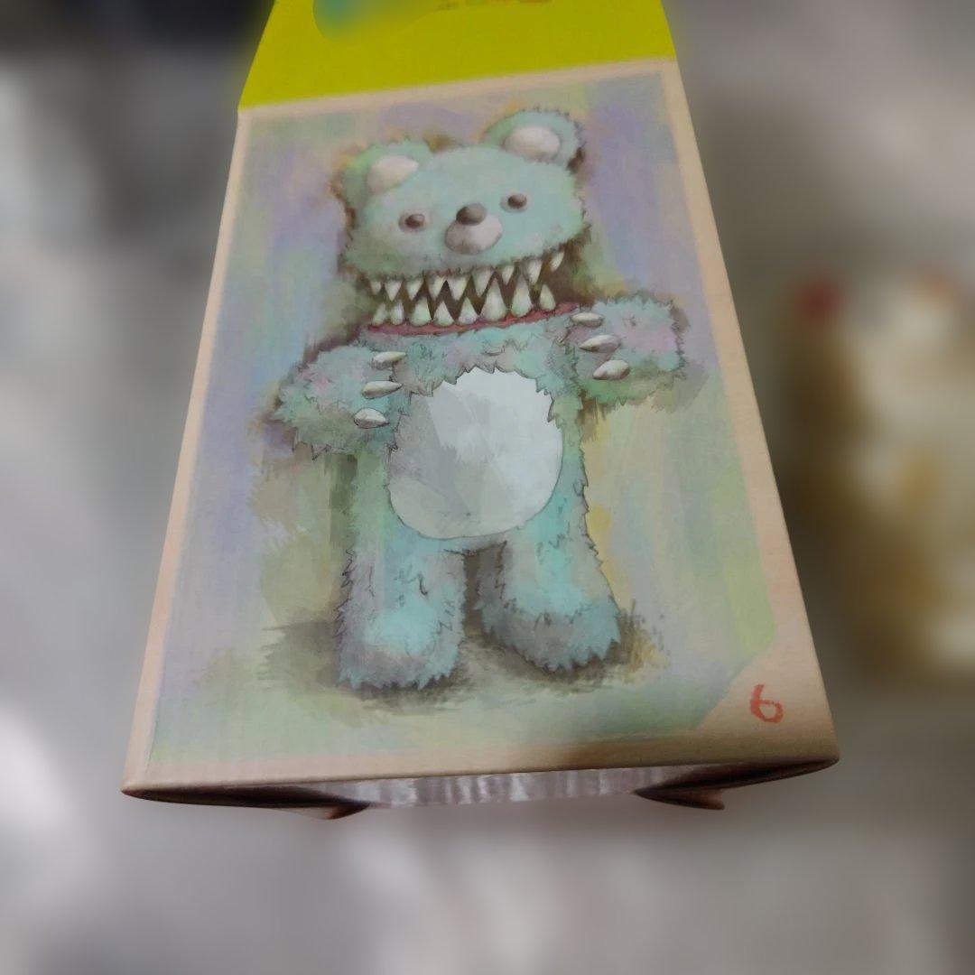 インスティンクトイ　Muckey　小判　フィギュア　ソフビ