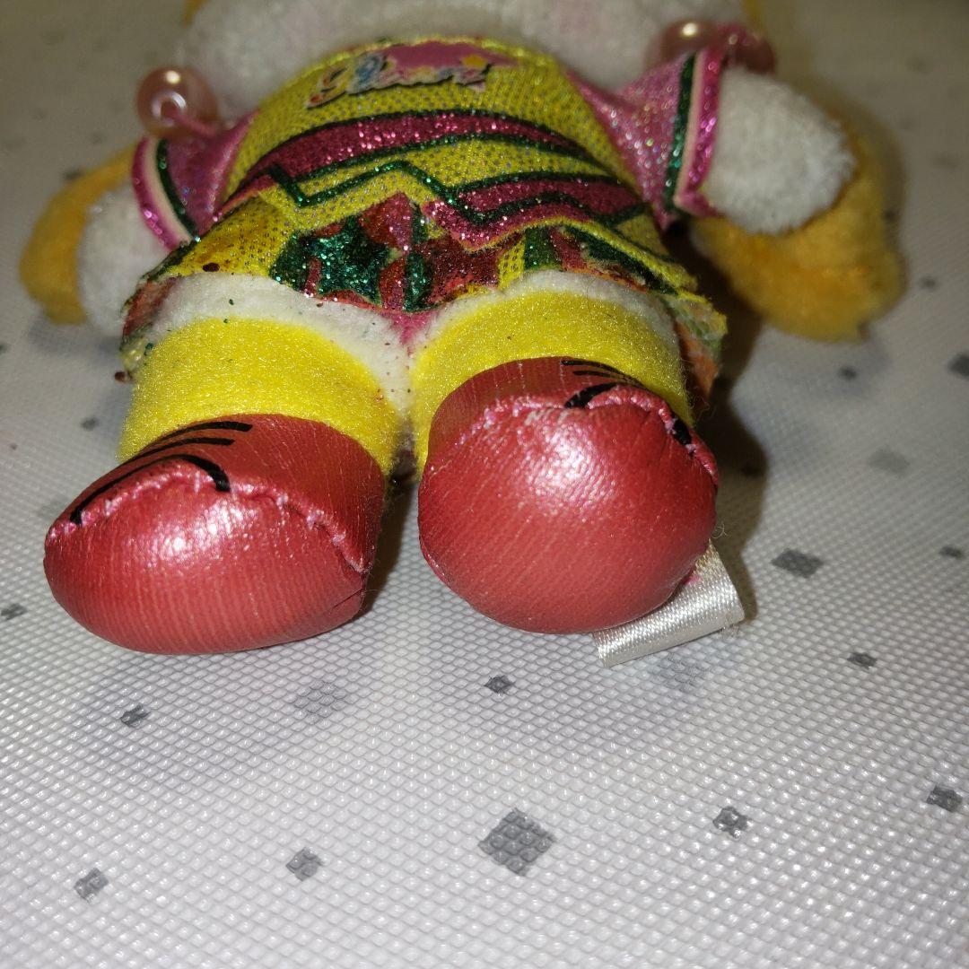 ゴリエキティ マスコット