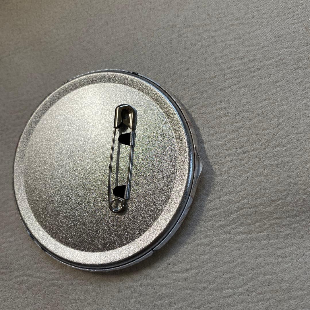 ヒロアカ ジャンプGIGA 応募者全員サービス 缶バッジ 爆豪勝己