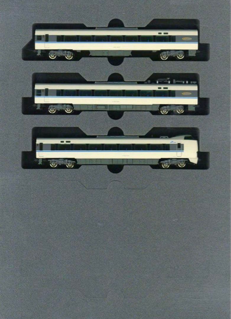 KATO 683系4000番台 「サンダーバード」 (旧塗装)【新品,未使用品】