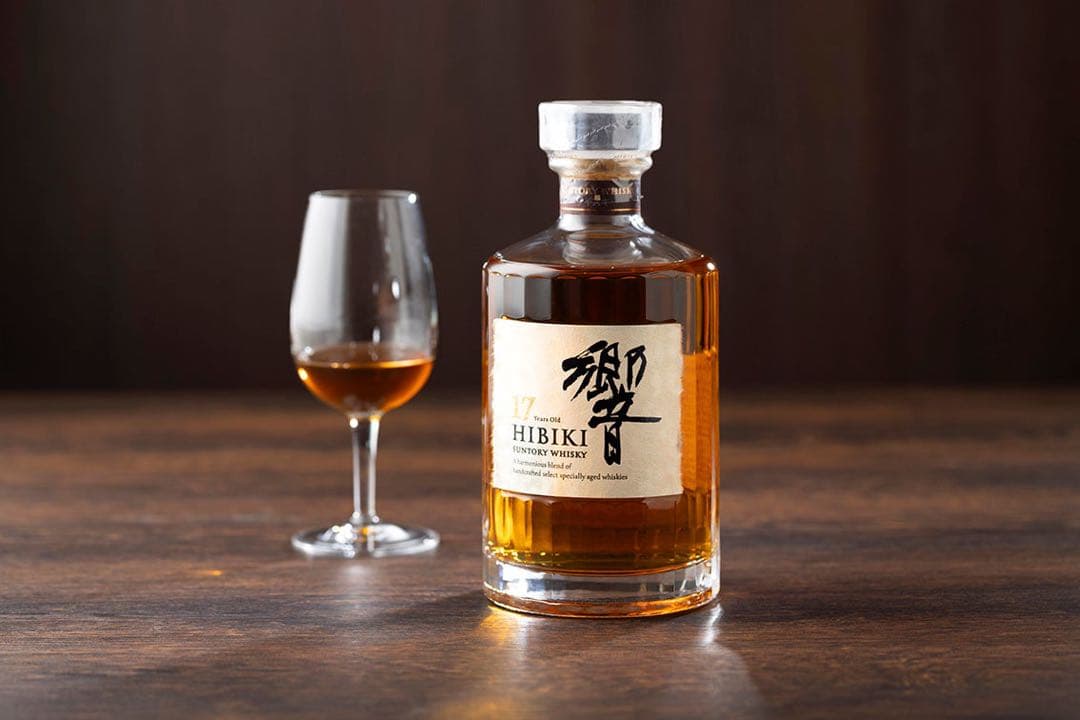 Hibiki 17年 ウイスキー 700ml