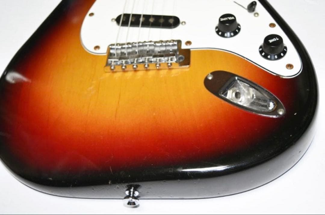 Tokai Silver Star SS-38 3TS ジャパンビンテージ