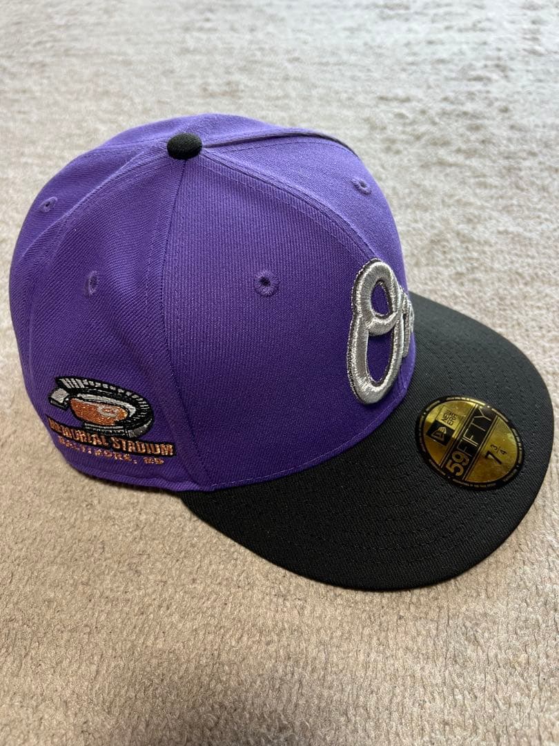 GAME別注　帽子　7 3/4 (61.5cm) まとめ売り　☆極美品☆