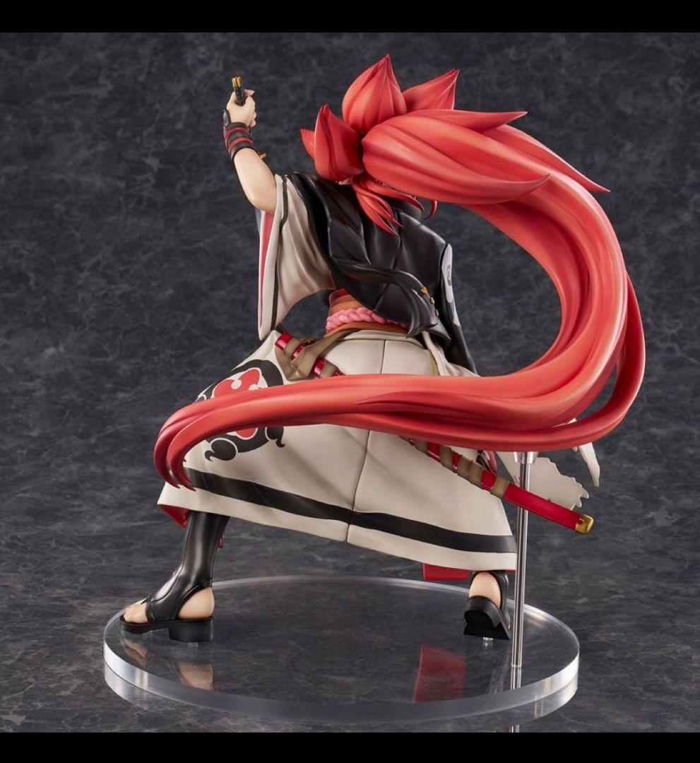 ギルティギア　梅喧　完成品フィギュア　新品未開封