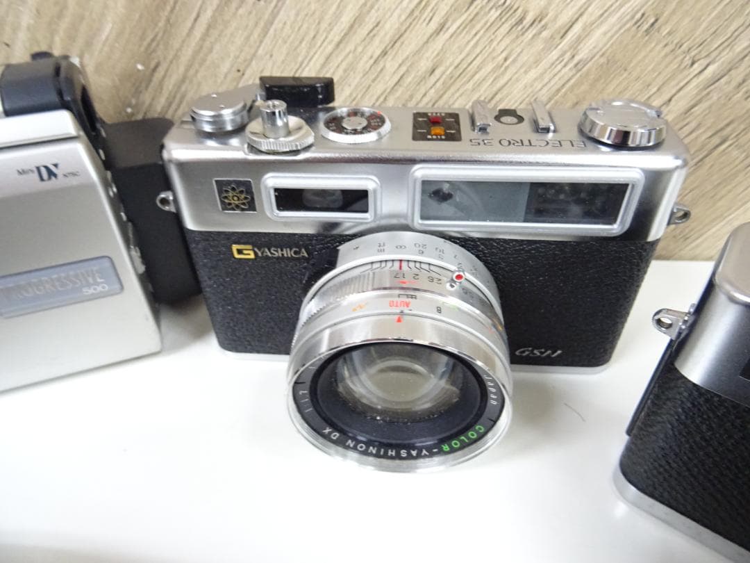 ®*︎様 広007 カメラ 9点 まとめ売り オリンパス ペンタックス ヤシカ