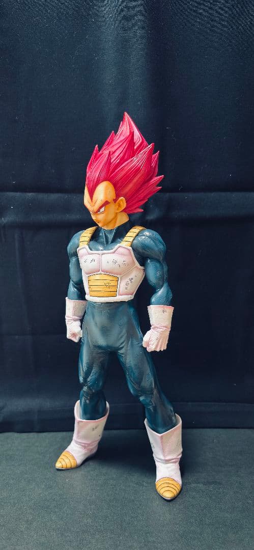 ドラゴンボール SMSP ベジータ リペイント　国内正規品02