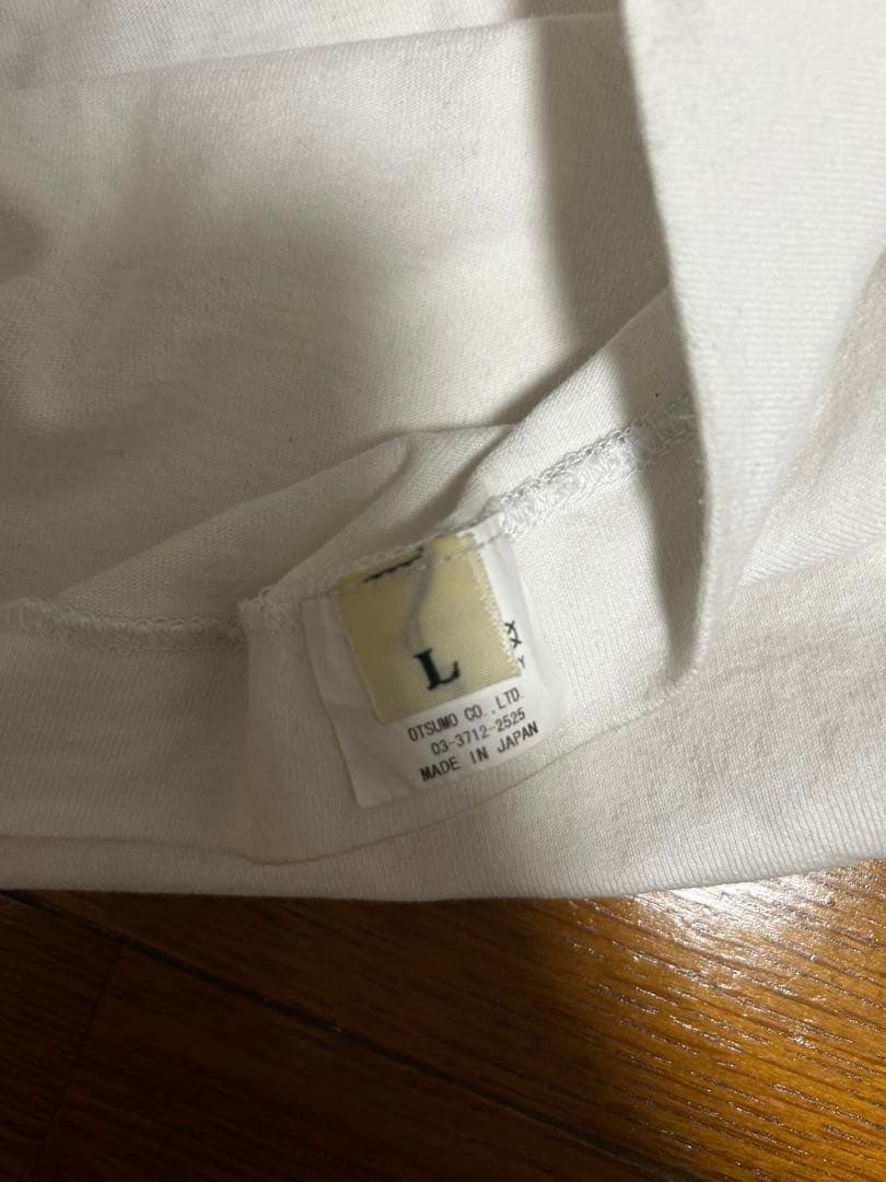 HUMAN MADE Girls Don't Cry Harajuku Tシャツ