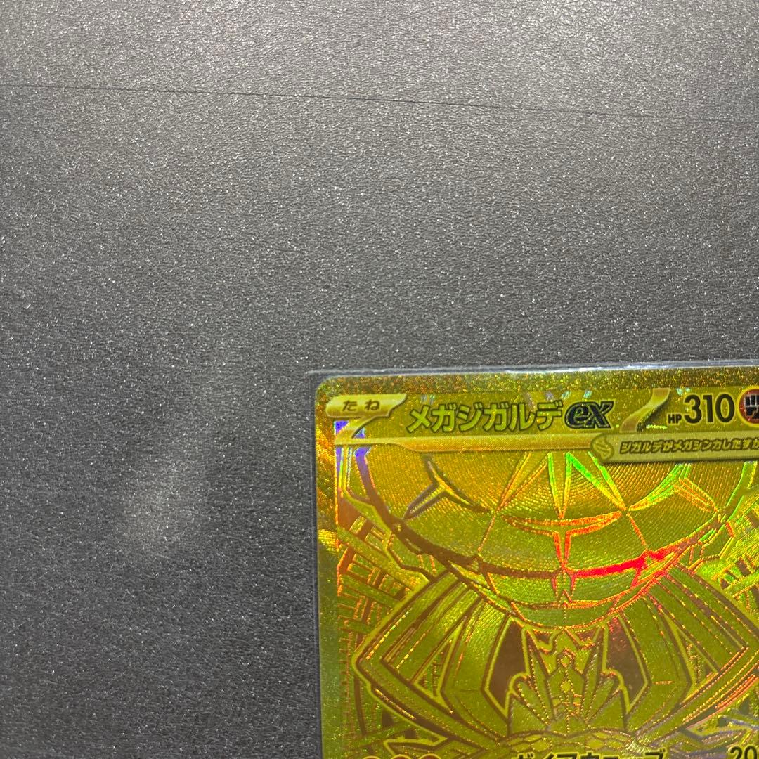 メガジガルデEX