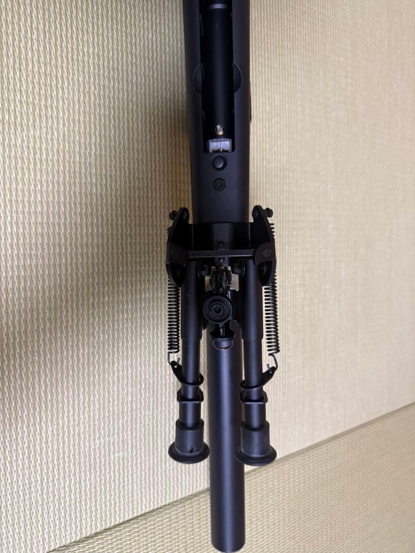 東京マルイ VSR-10 G SPEC 東京マルイ製スコープ、バイポッド付き