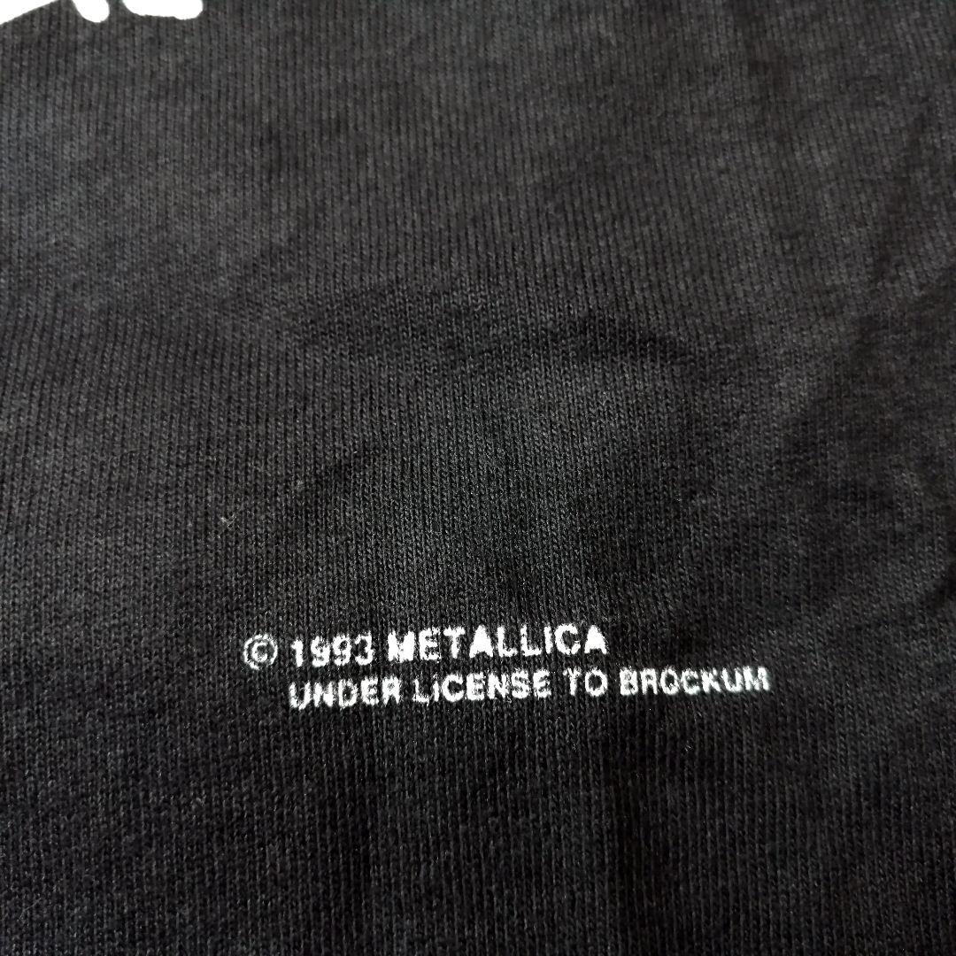 メタリカLLICA LLI'FUKINCA Tシャツ