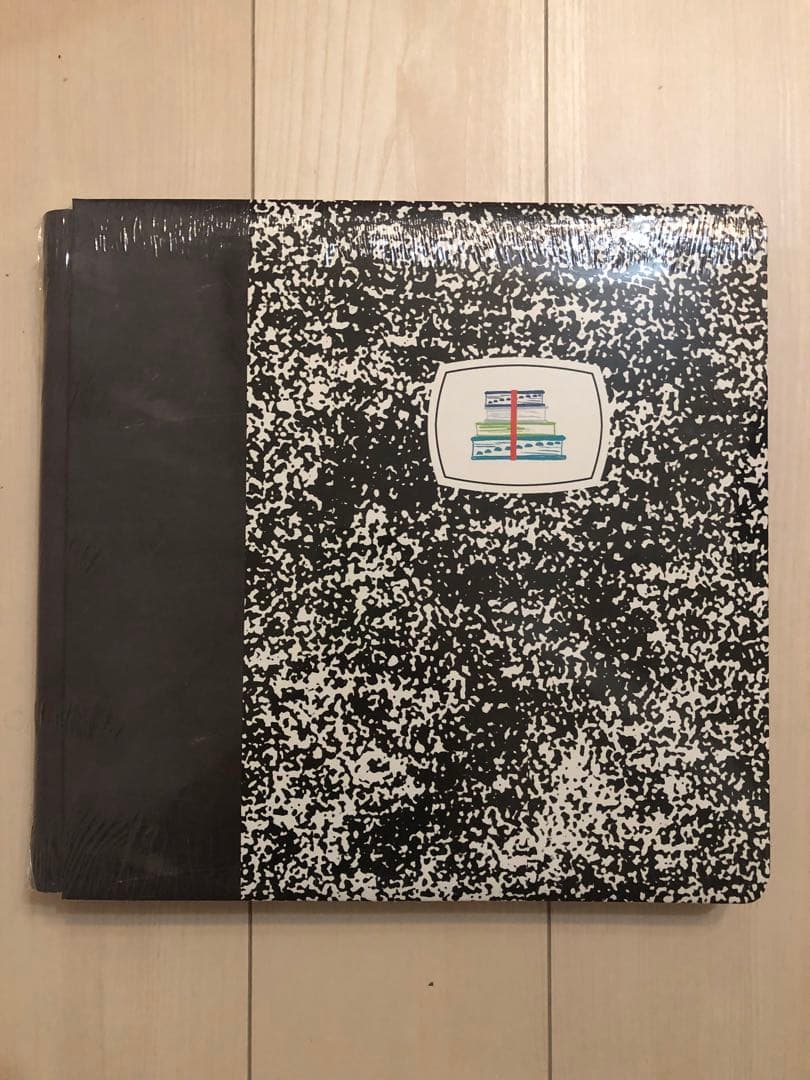 クリエイティブメモリーズ　F2F アルバムセット　台紙　台紙カバー付き