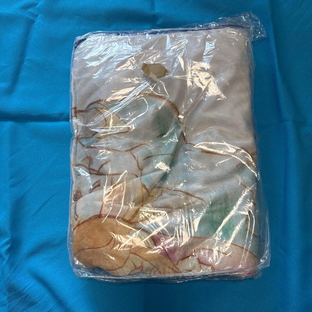 ブランケット 忍たま乱太郎