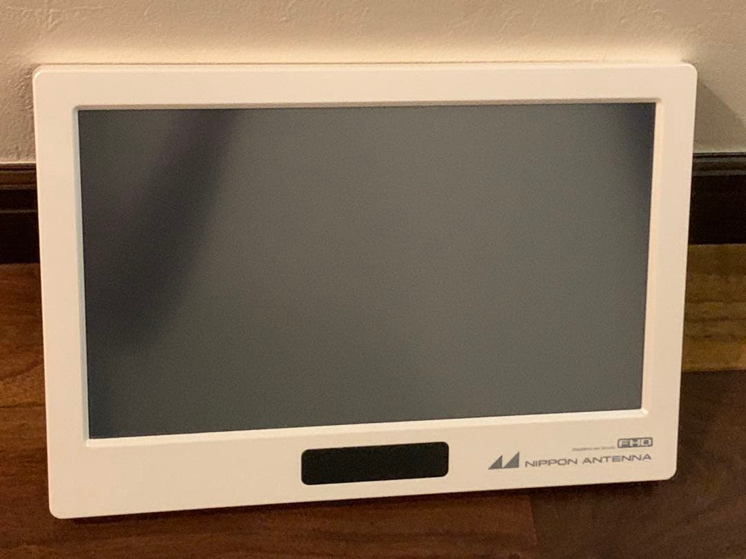 防犯カメラ　ワイヤレスカメラ SC065T 日本アンテナ　ドコでもeye