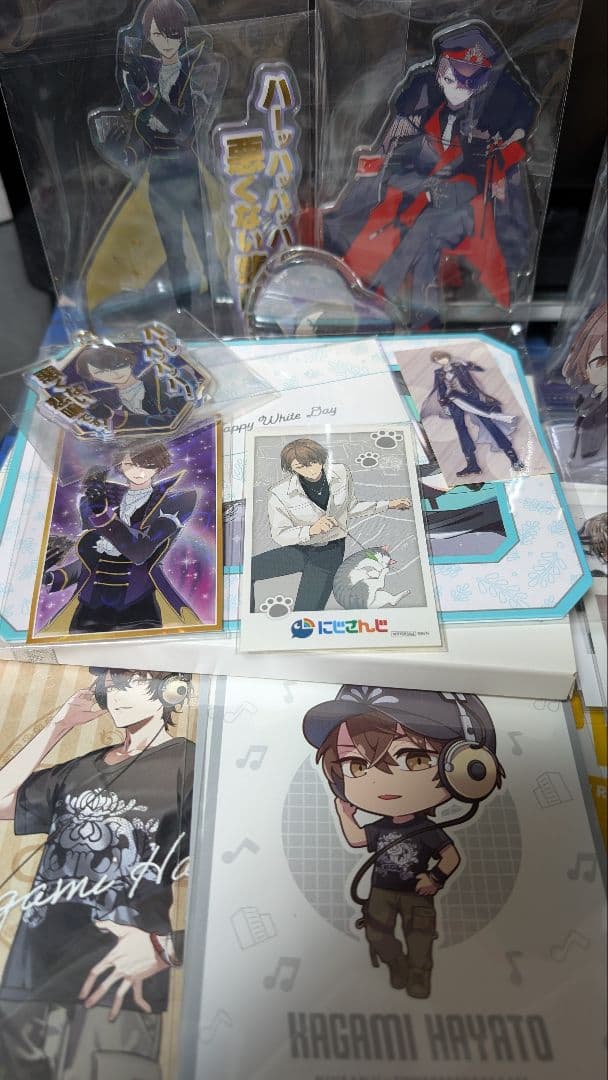 加賀美ハヤトと少量の剣持刀也 まとめ売り