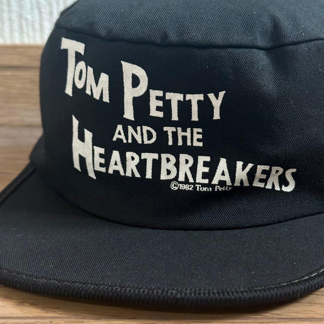 Tom Petty and the Heartbreakers 1982 帽子
