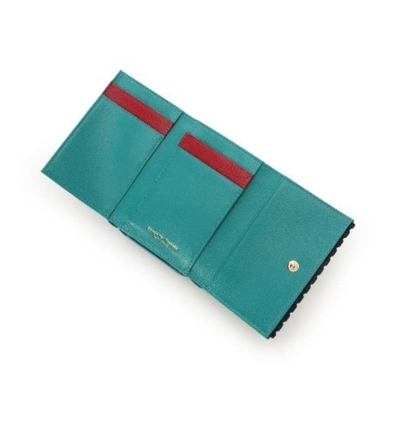 サマンサタバサプチチョイス 僕のヒーローアカデミア ヒロアカ 折財布 緑谷出久