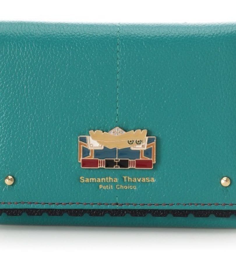 サマンサタバサプチチョイス 僕のヒーローアカデミア ヒロアカ 折財布 緑谷出久